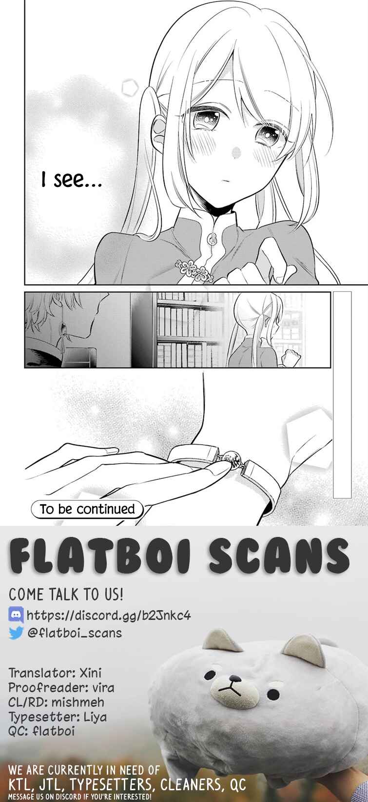 Page 30 Chapter 19 Meido no Koi wa Enma Shidai!