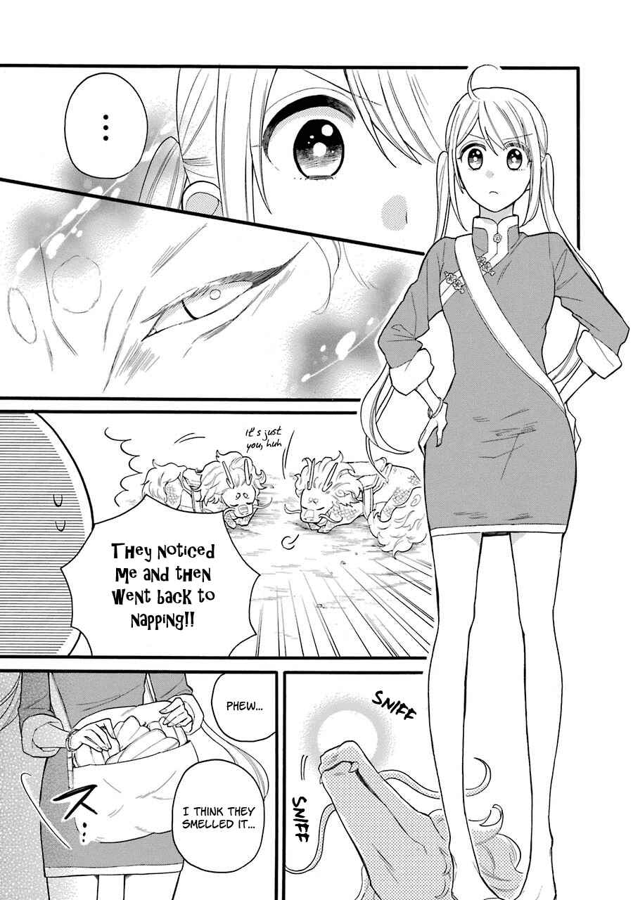 Page 22 Chapter 6 Meido no Koi wa Enma Shidai!