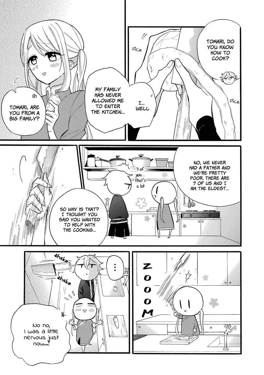 Page 22 Chapter 3 Meido no Koi wa Enma Shidai!