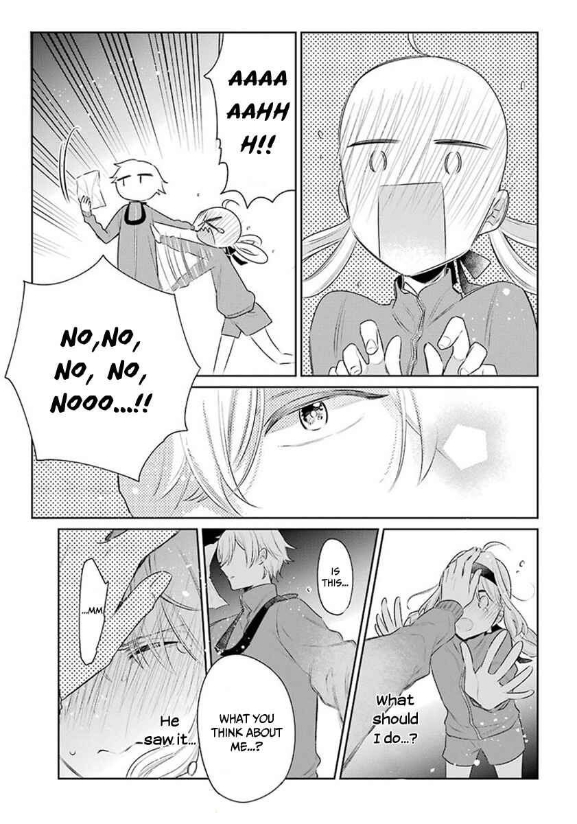 Page 11 Chapter 25 Meido no Koi wa Enma Shidai!