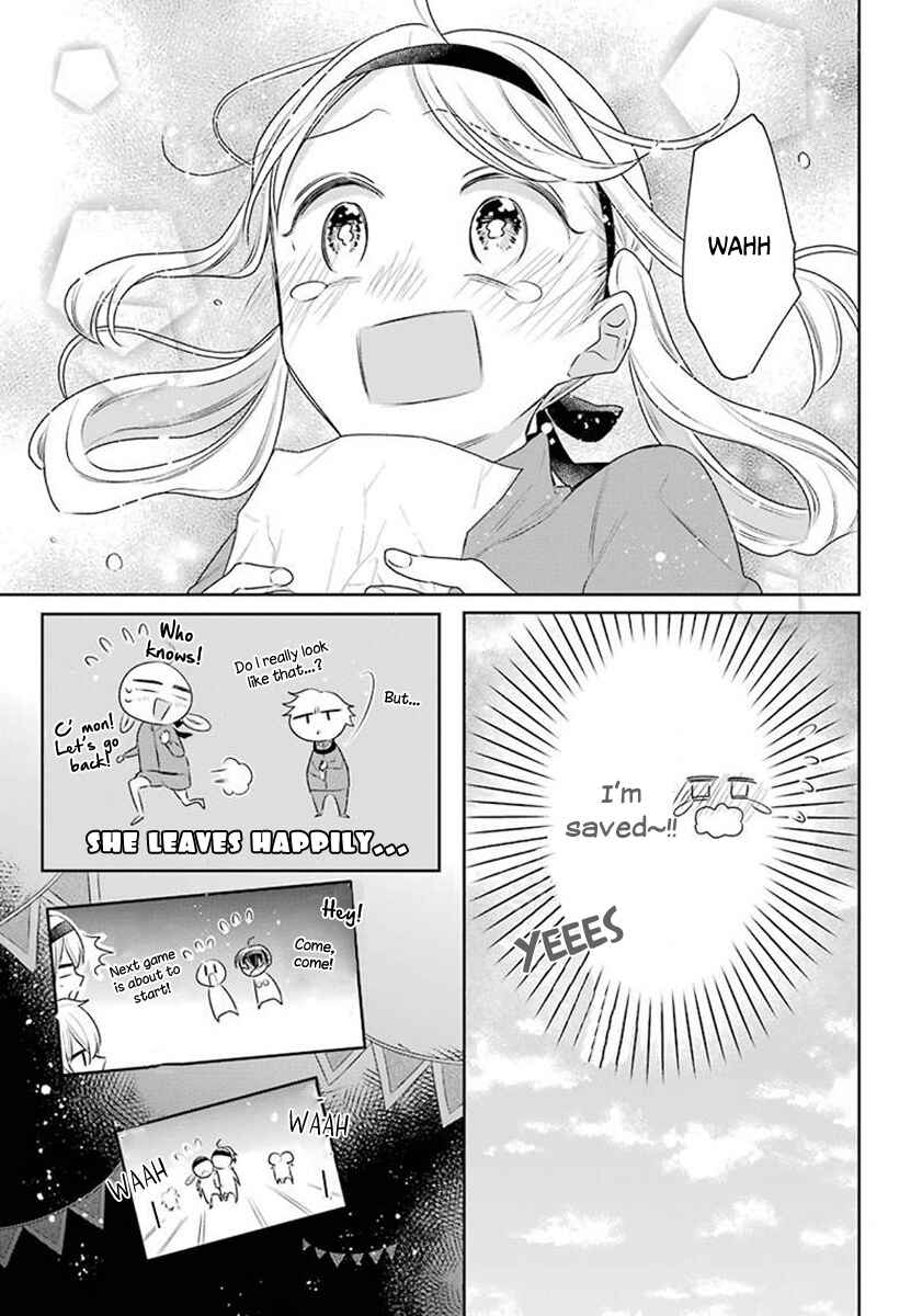 Page 13 Chapter 25 Meido no Koi wa Enma Shidai!