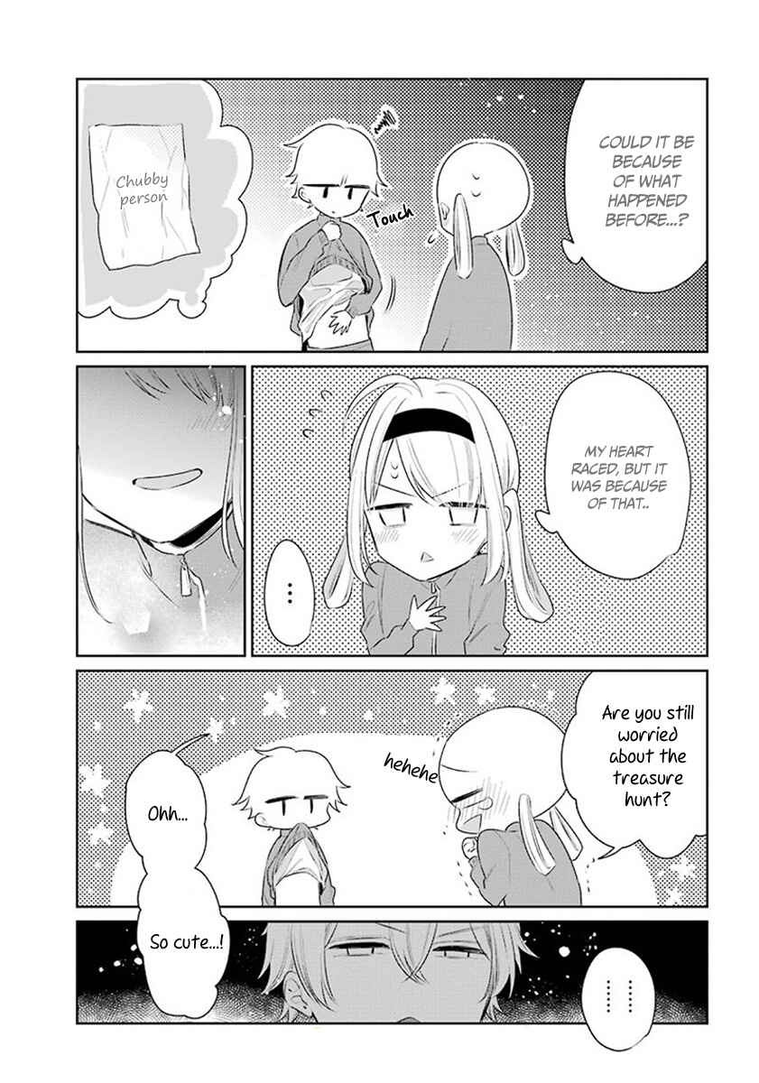 Page 19 Chapter 25 Meido no Koi wa Enma Shidai!
