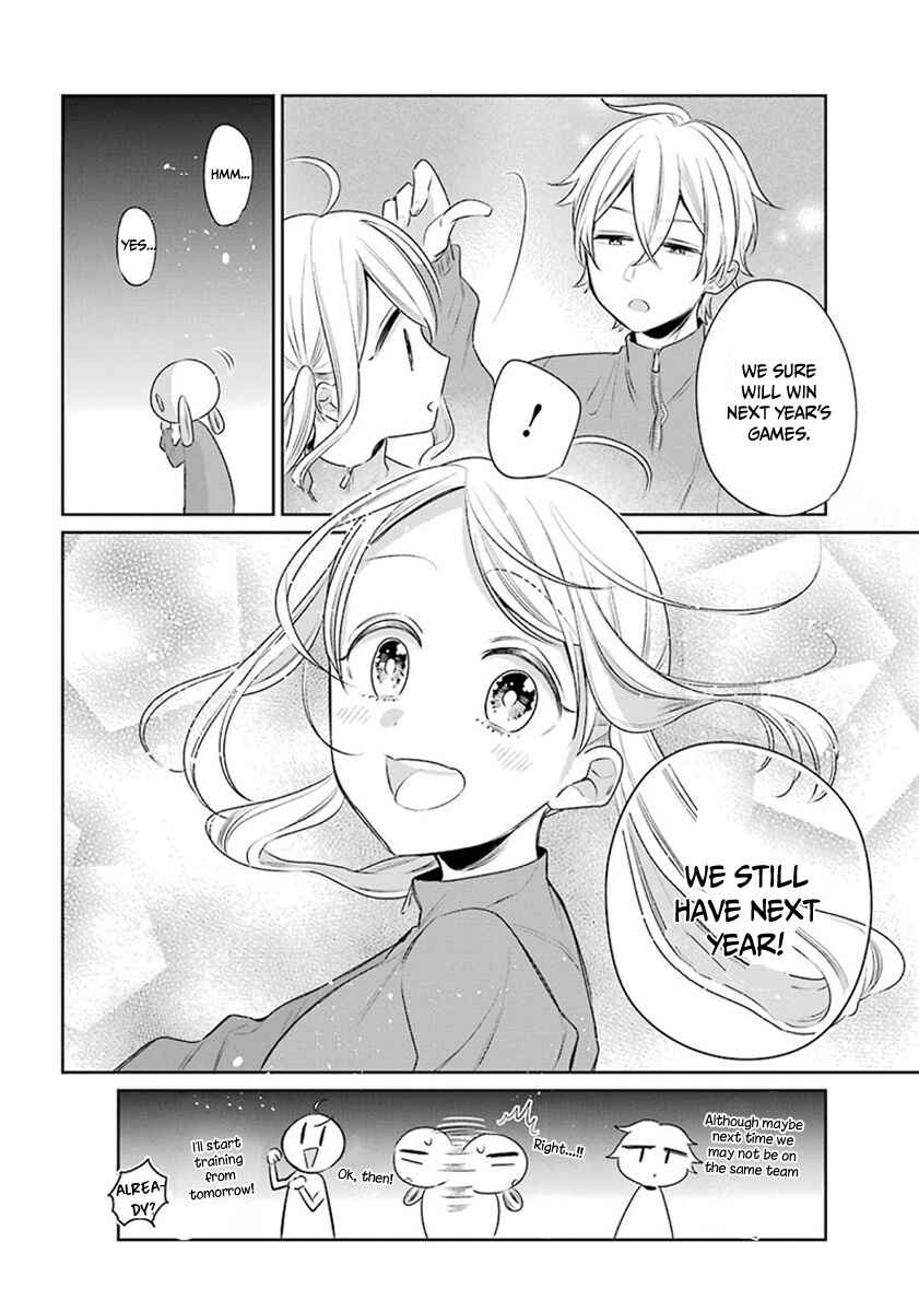 Page 22 Chapter 25 Meido no Koi wa Enma Shidai!