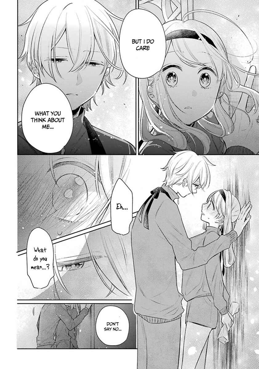 Page 8 Chapter 25 Meido no Koi wa Enma Shidai!