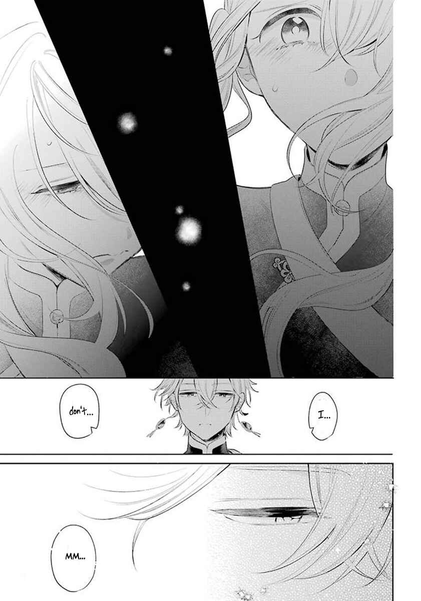 Page 32 Chapter 32 Meido no Koi wa Enma Shidai!