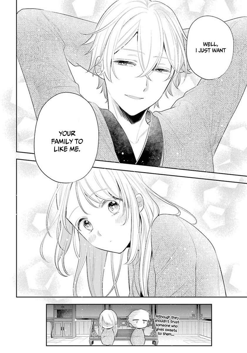 Page 12 Chapter 36 Meido no Koi wa Enma Shidai!