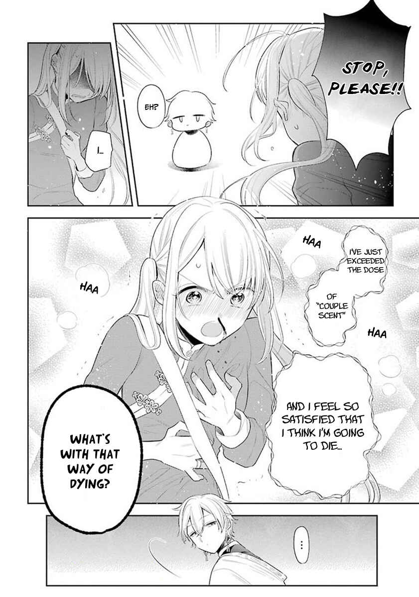 Page 8 Chapter 36 Meido no Koi wa Enma Shidai!