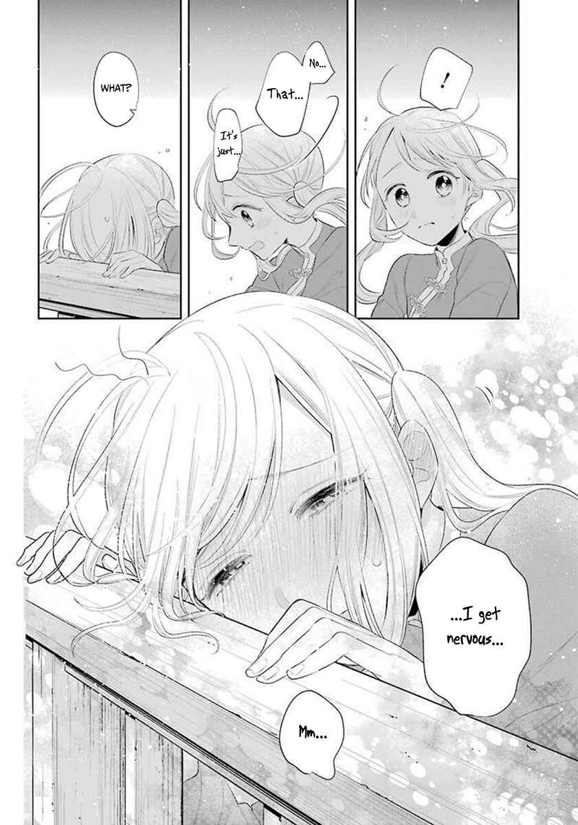 Page 23 Chapter 35 Meido no Koi wa Enma Shidai!