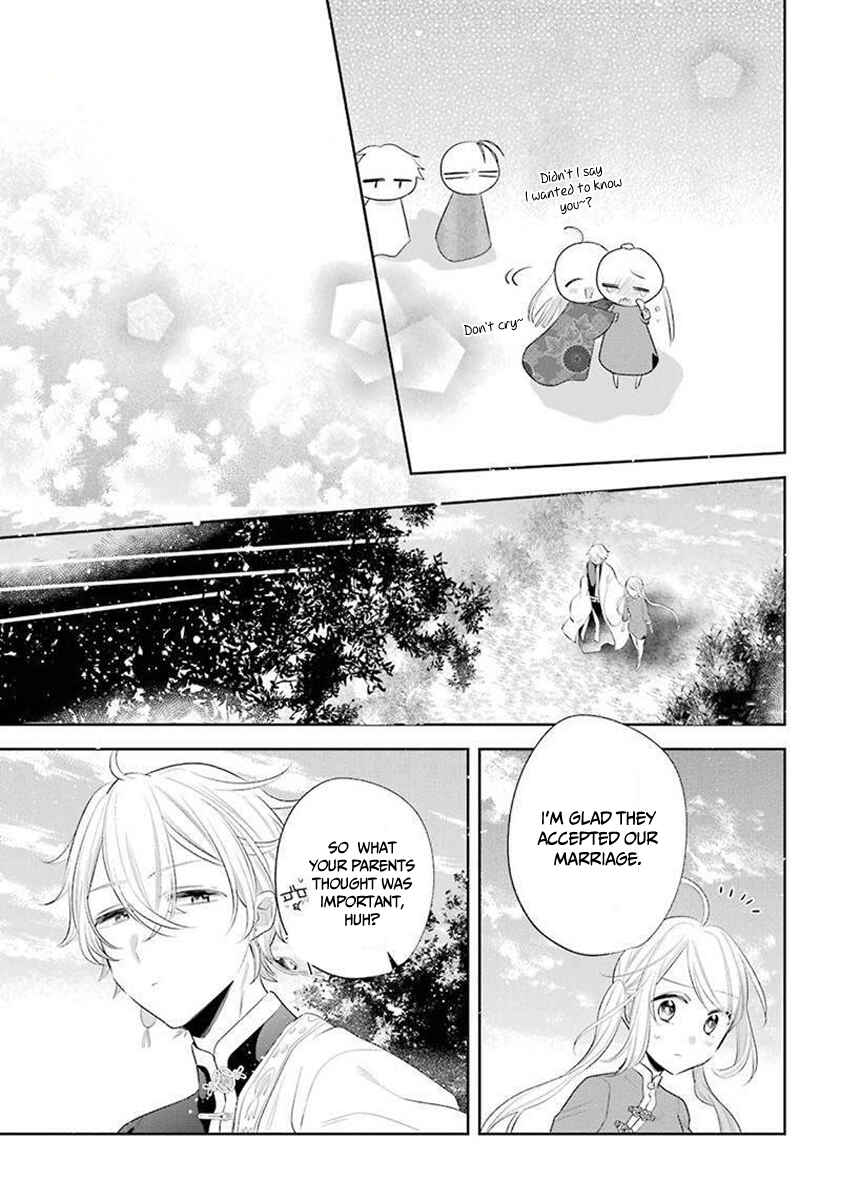 Page 8 Chapter 35 Meido no Koi wa Enma Shidai!