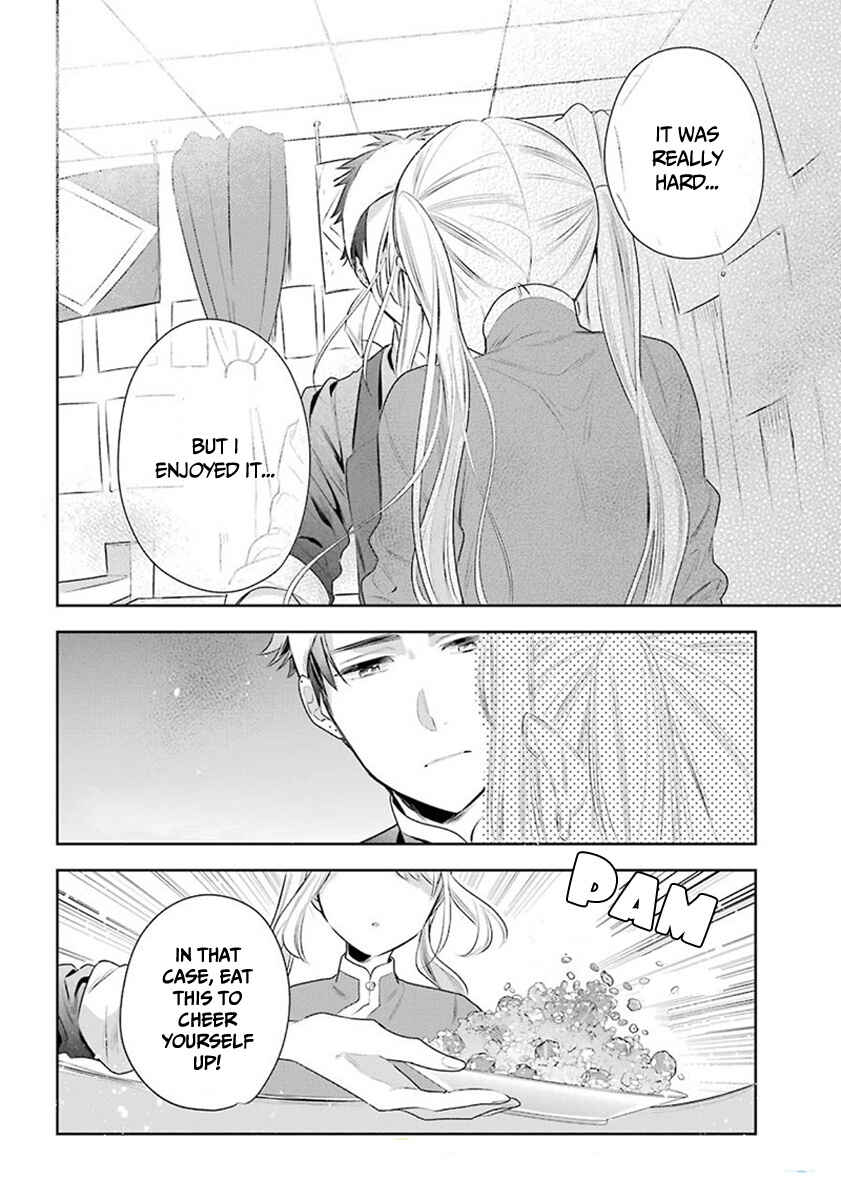 Page 10 Chapter 26 Meido no Koi wa Enma Shidai!