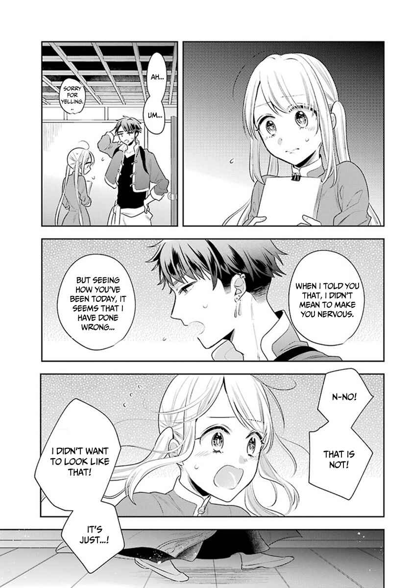 Page 20 Chapter 28 Meido no Koi wa Enma Shidai!