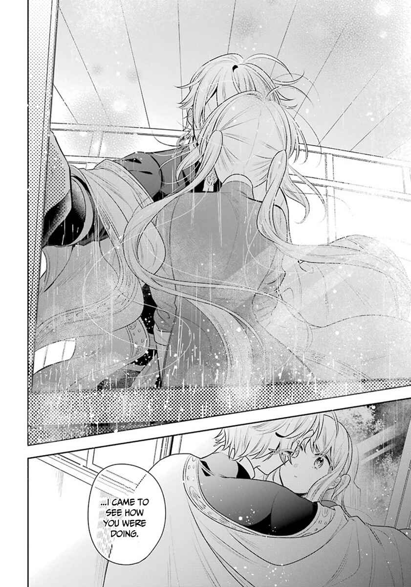 Page 27 Chapter 28 Meido no Koi wa Enma Shidai!