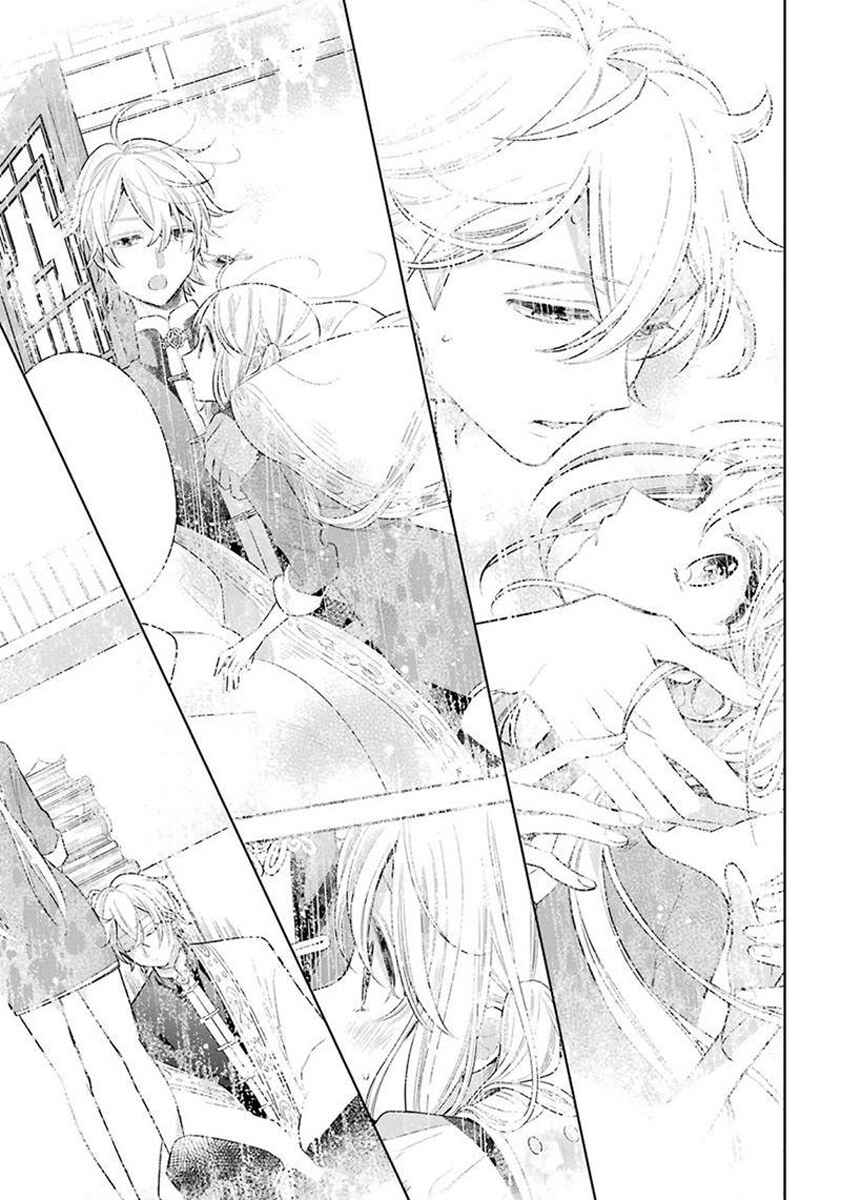 Page 16 Chapter 34 Meido no Koi wa Enma Shidai!