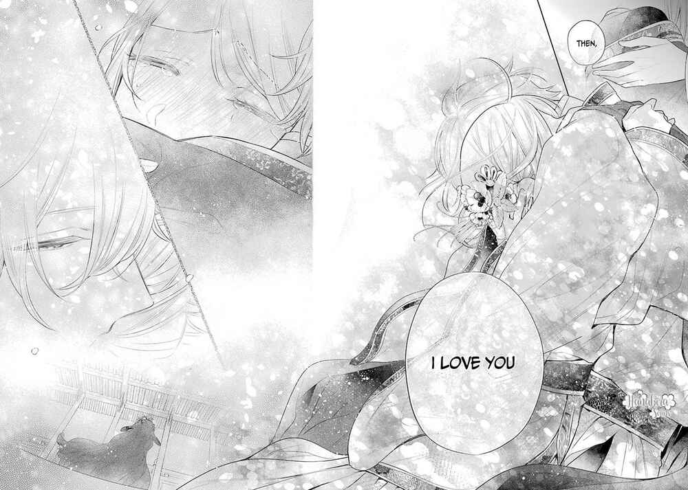 Page 30 Chapter 34 Meido no Koi wa Enma Shidai!