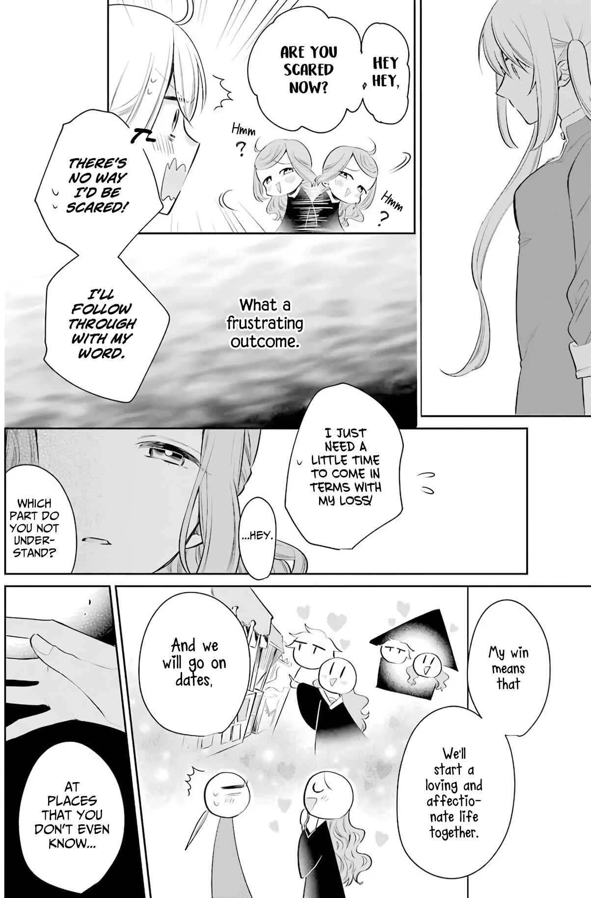 Page 24 Chapter 18 Meido no Koi wa Enma Shidai!