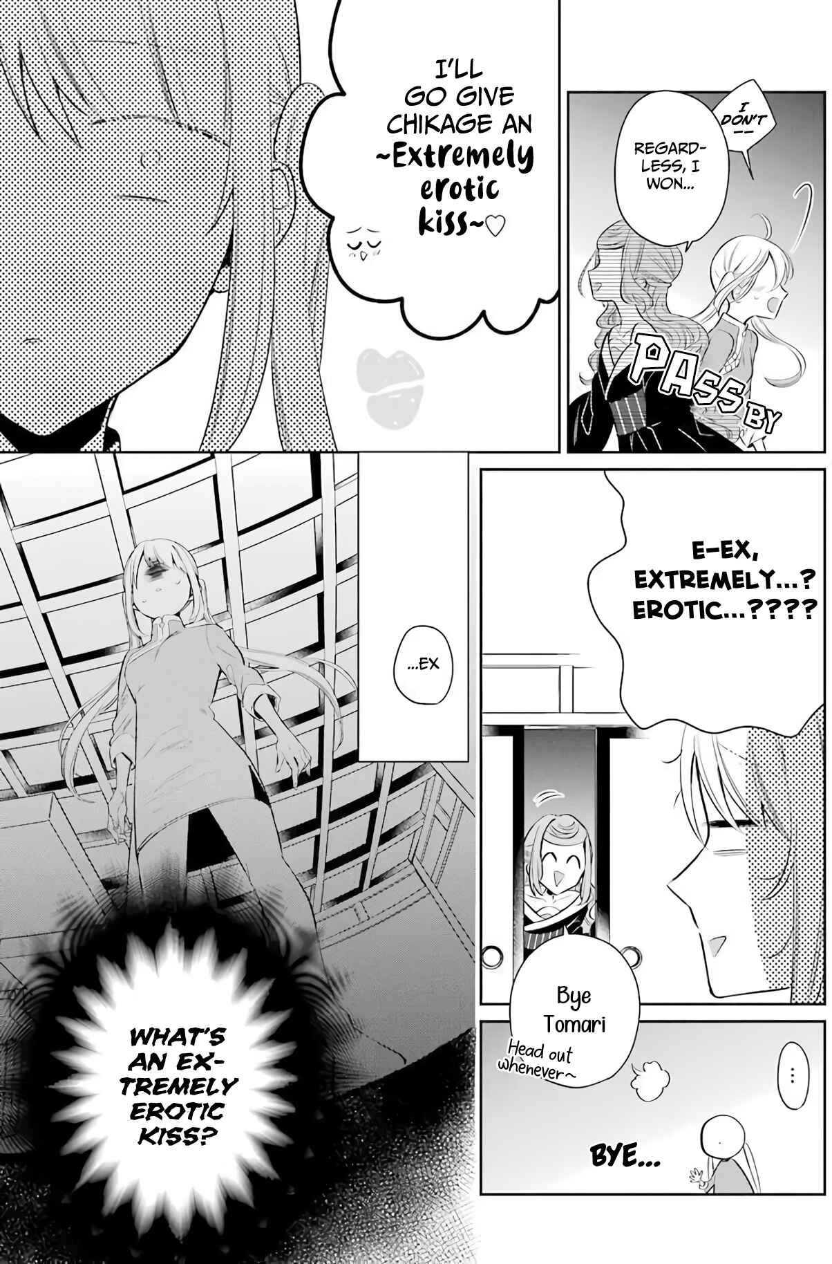 Page 27 Chapter 18 Meido no Koi wa Enma Shidai!
