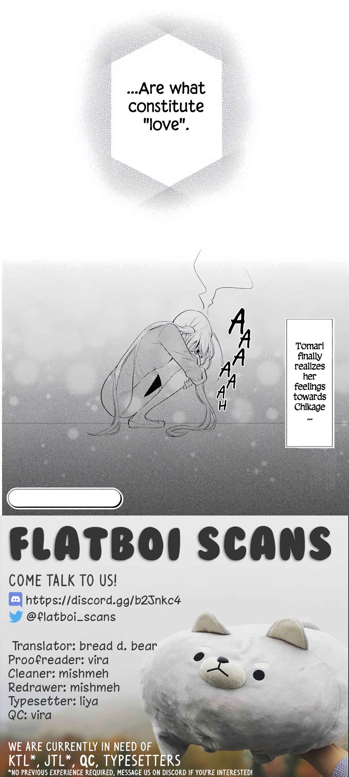 Page 37 Chapter 18 Meido no Koi wa Enma Shidai!