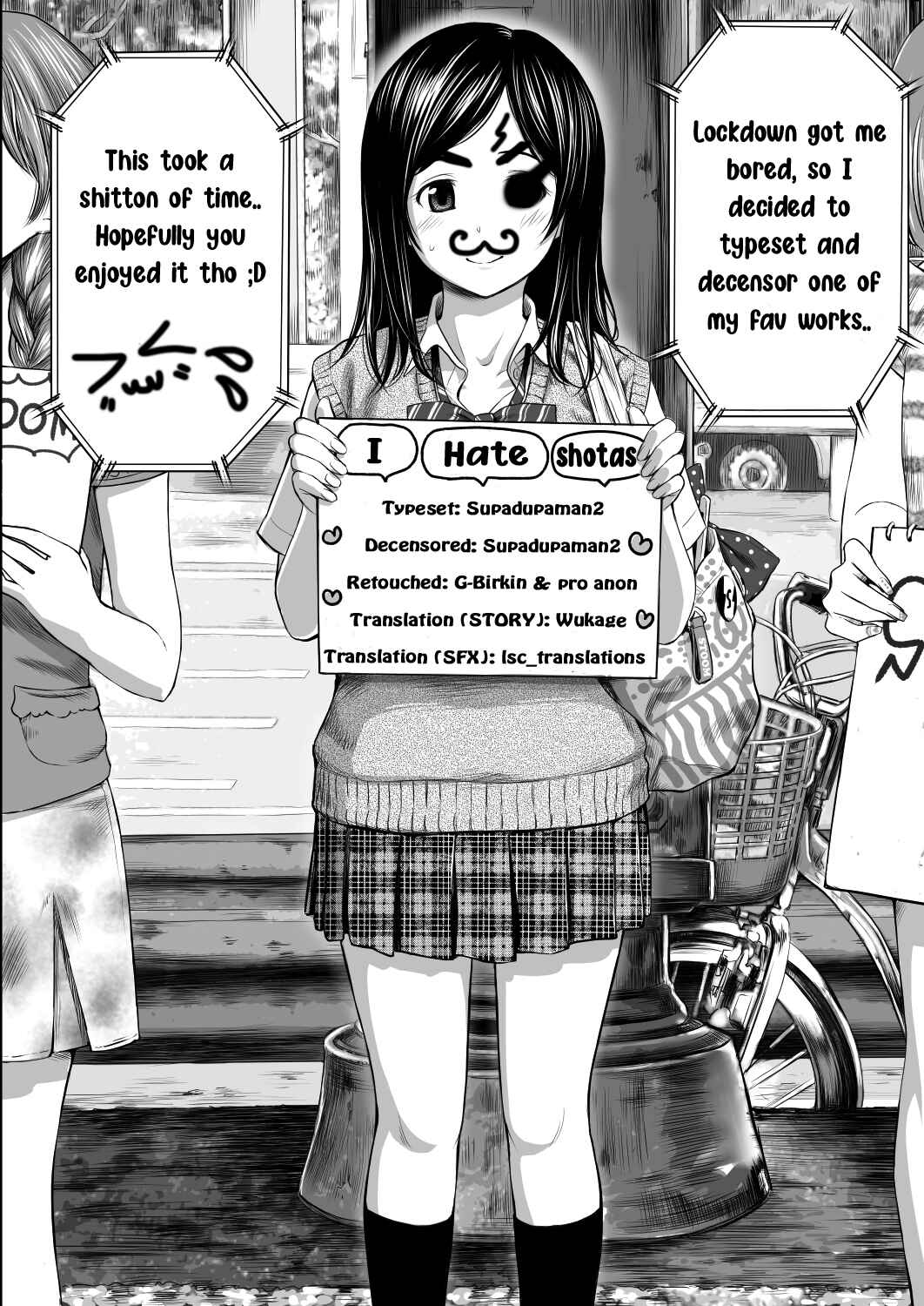 Page 59 Chapter Unknown_502c Doki Doki ❤ Ticket Challenge!