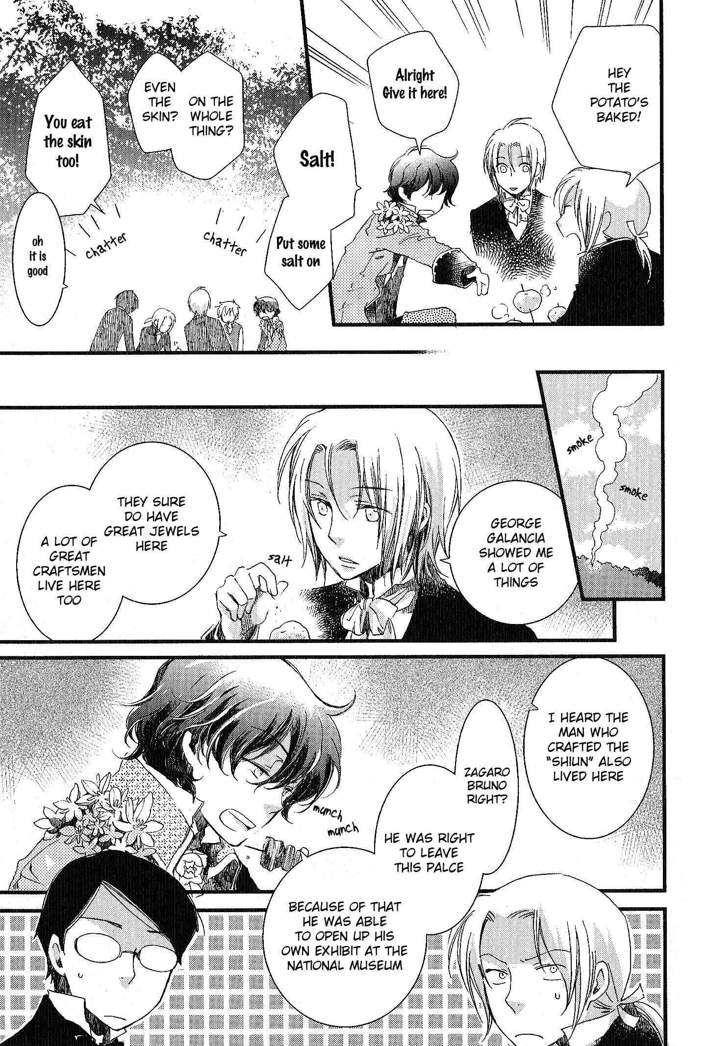 Page 11 Chapter 8 Angels Doubt
