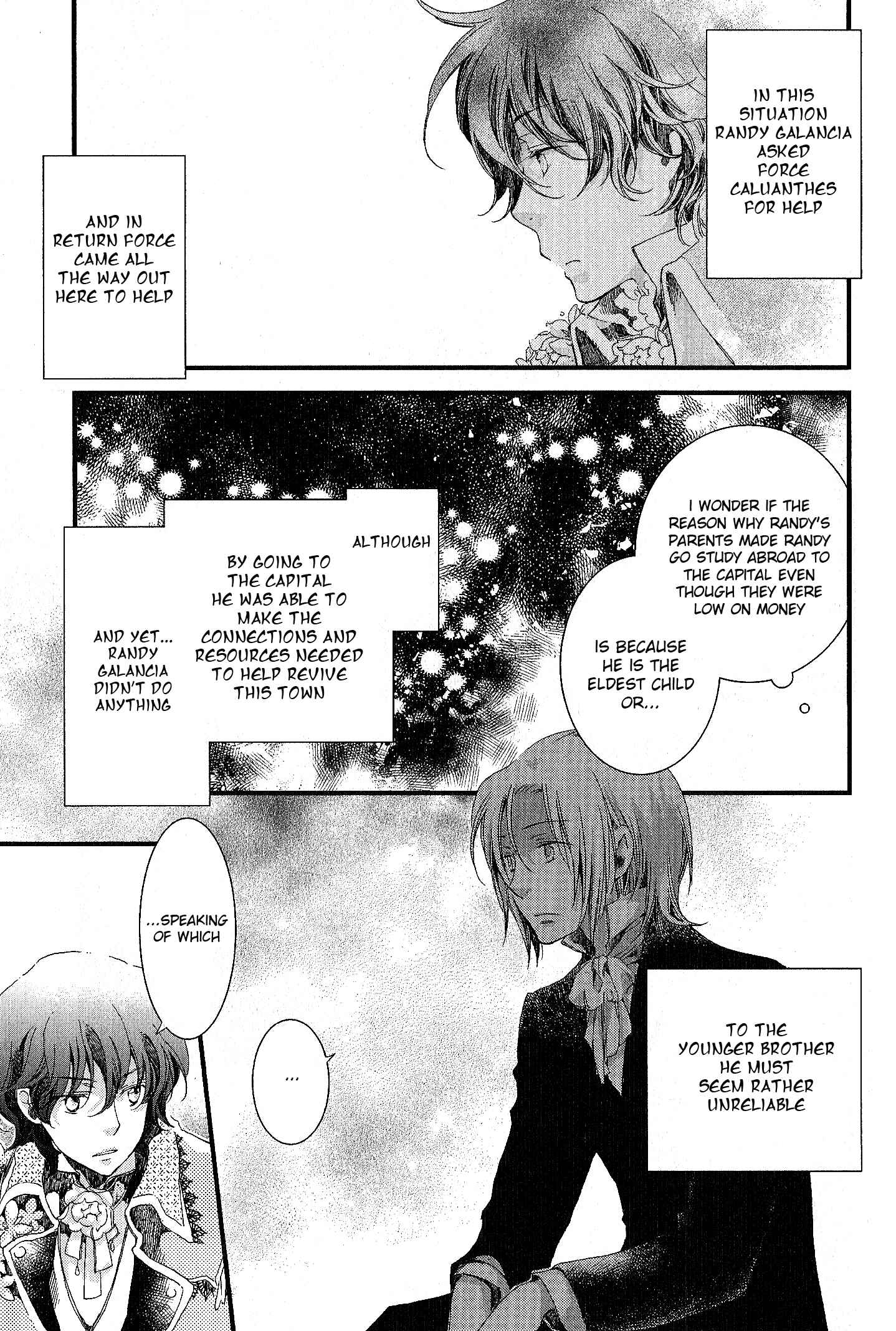 Page 17 Chapter 8 Angels Doubt