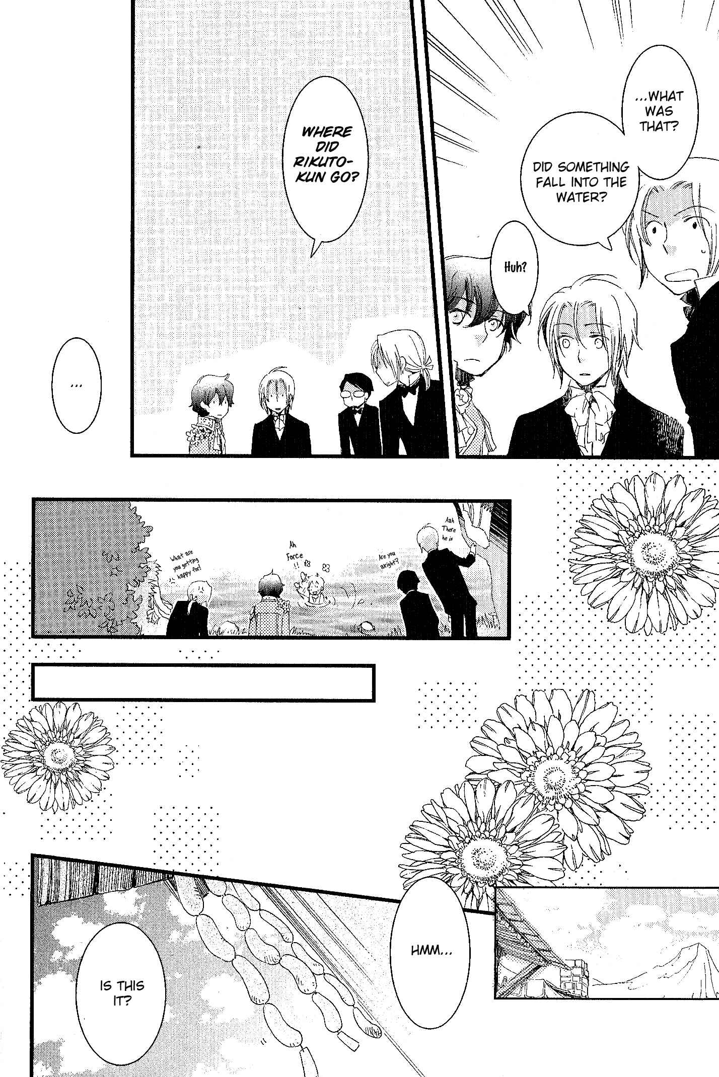 Page 20 Chapter 8 Angels Doubt
