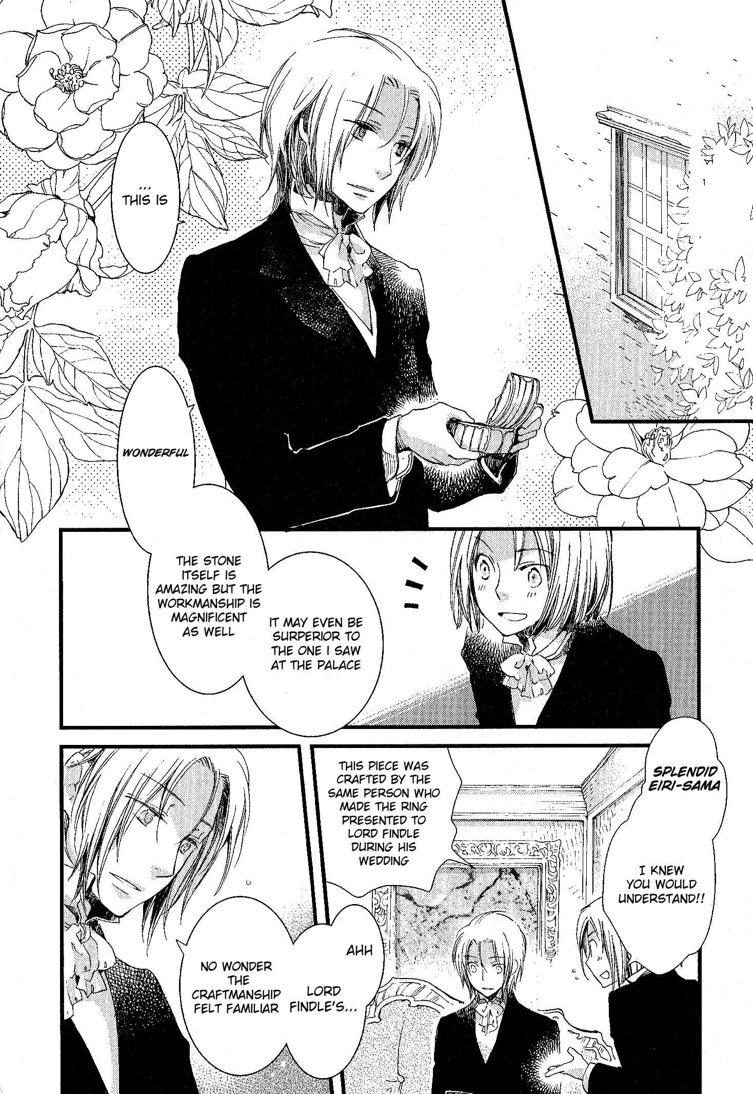 Page 6 Chapter 8 Angels Doubt