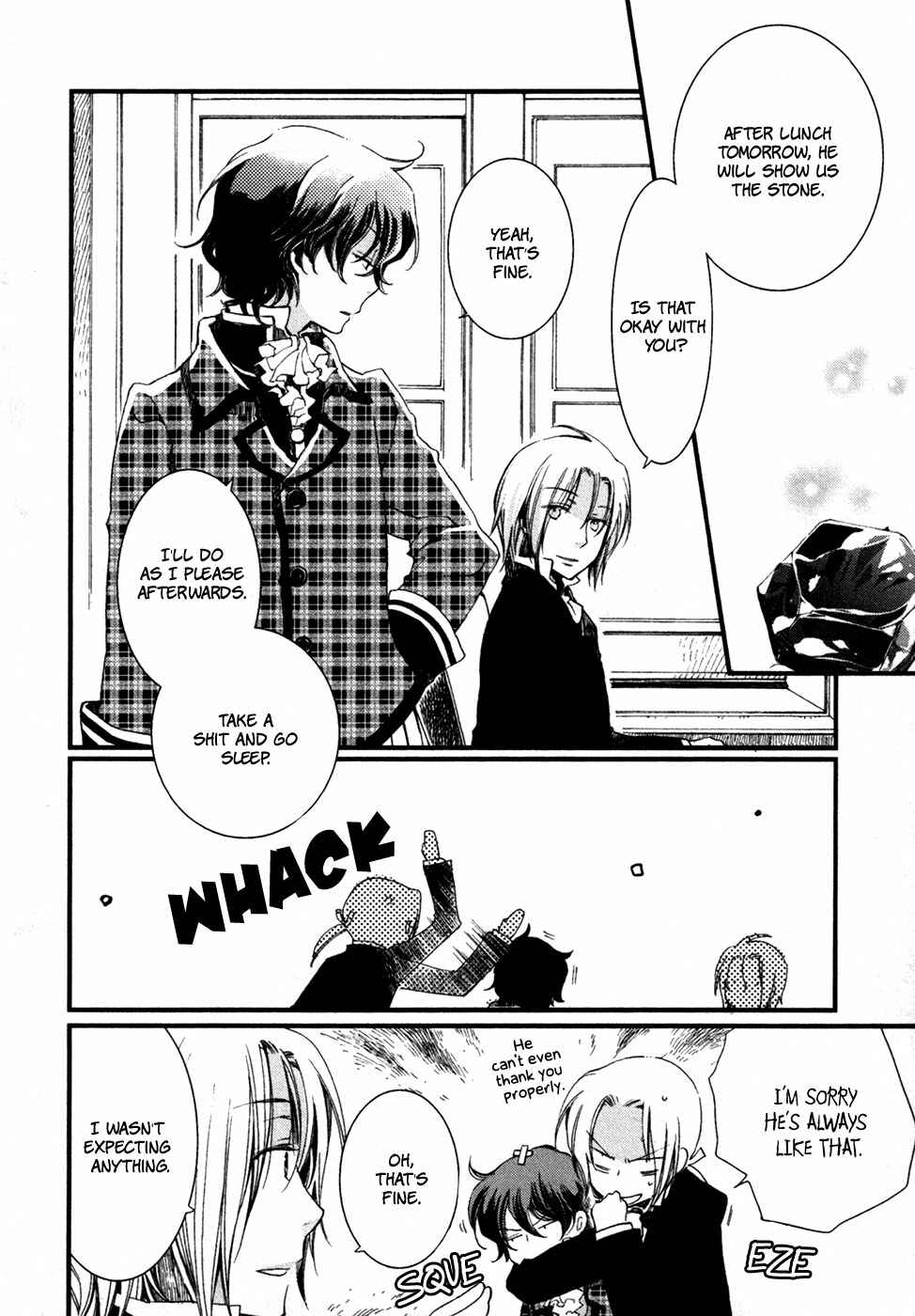 Page 11 Chapter 9 Angels Doubt
