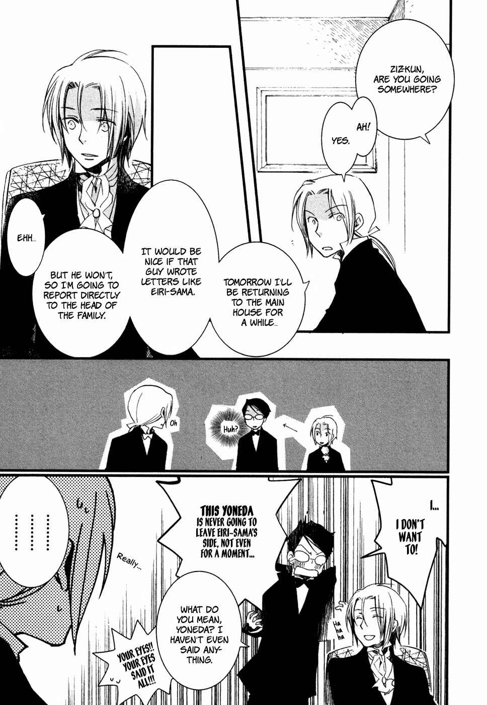 Page 14 Chapter 9 Angels Doubt