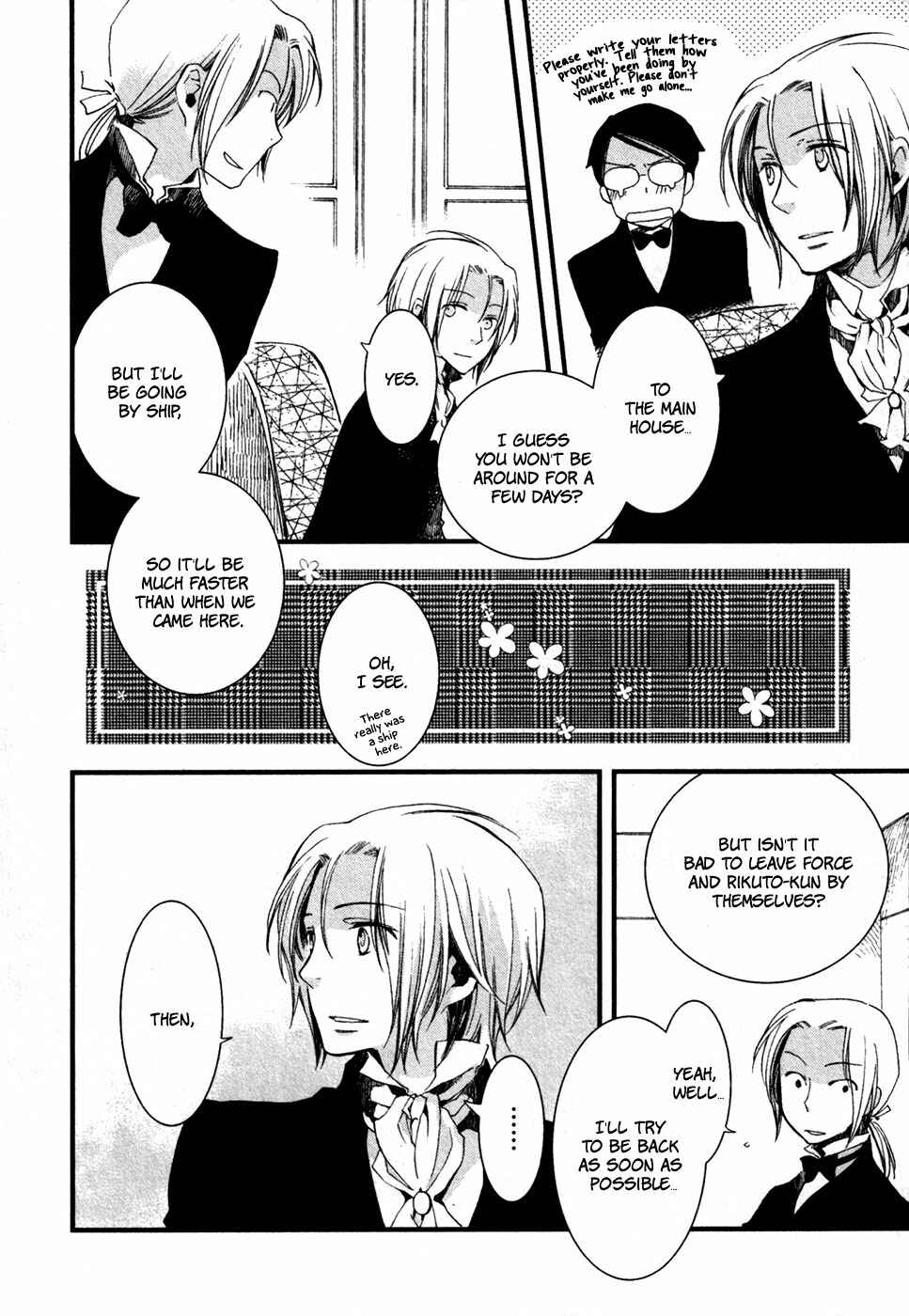 Page 15 Chapter 9 Angels Doubt