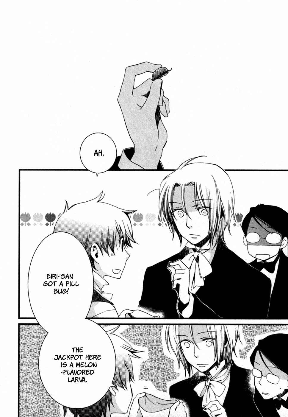 Page 23 Chapter 9 Angels Doubt