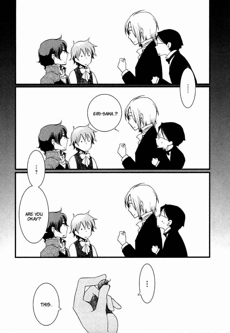 Page 25 Chapter 9 Angels Doubt