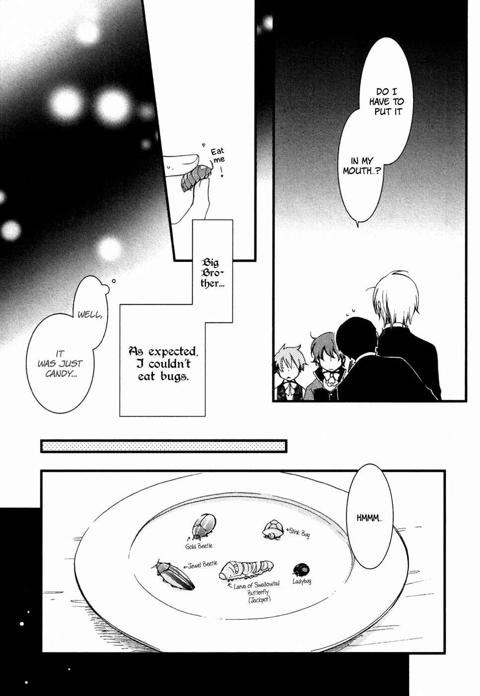 Page 26 Chapter 9 Angels Doubt