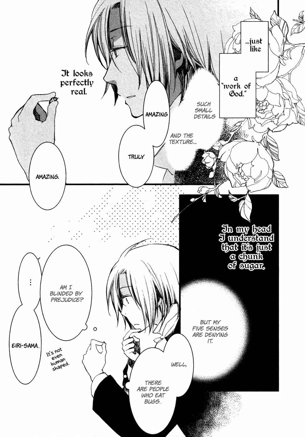 Page 28 Chapter 9 Angels Doubt