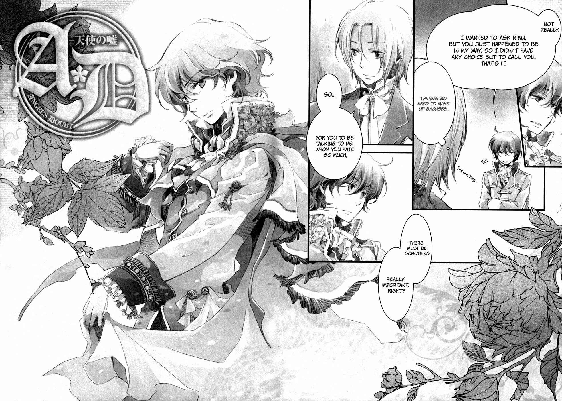Page 6 Chapter 9 Angels Doubt