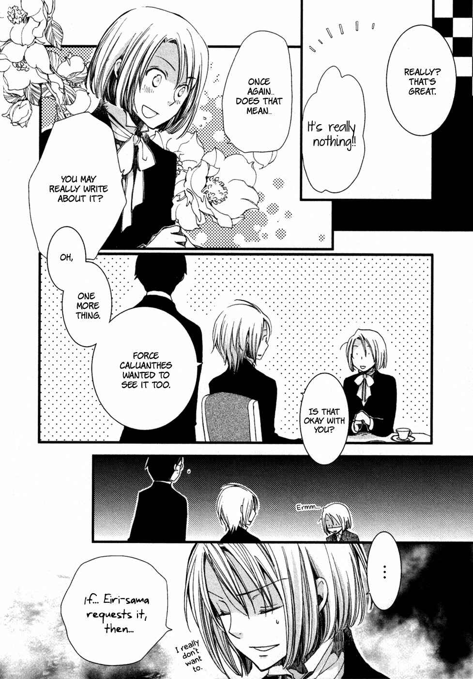 Page 9 Chapter 9 Angels Doubt