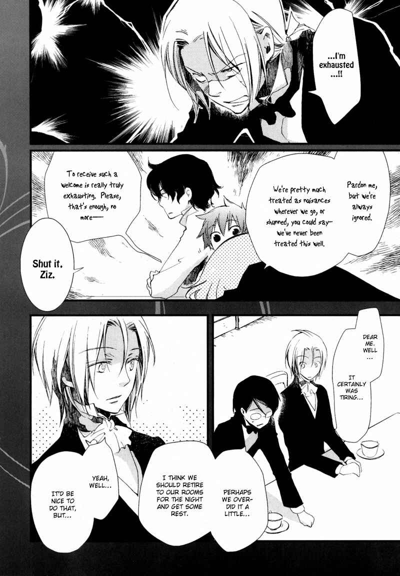Page 9 Chapter 5 Angels Doubt