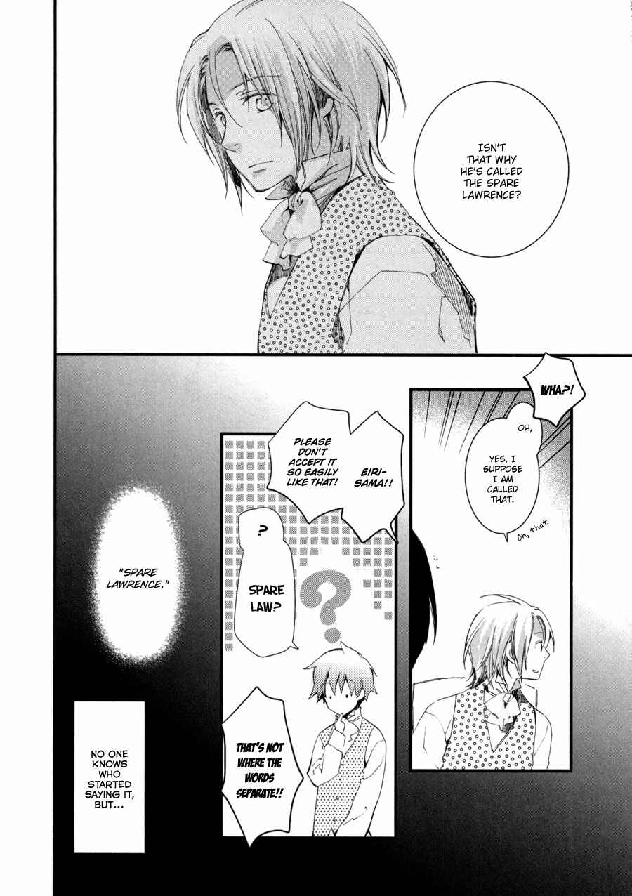 Page 10 Chapter 6 Angels Doubt