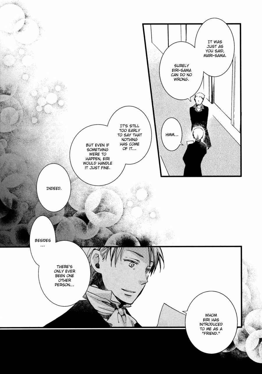 Page 23 Chapter 6 Angels Doubt