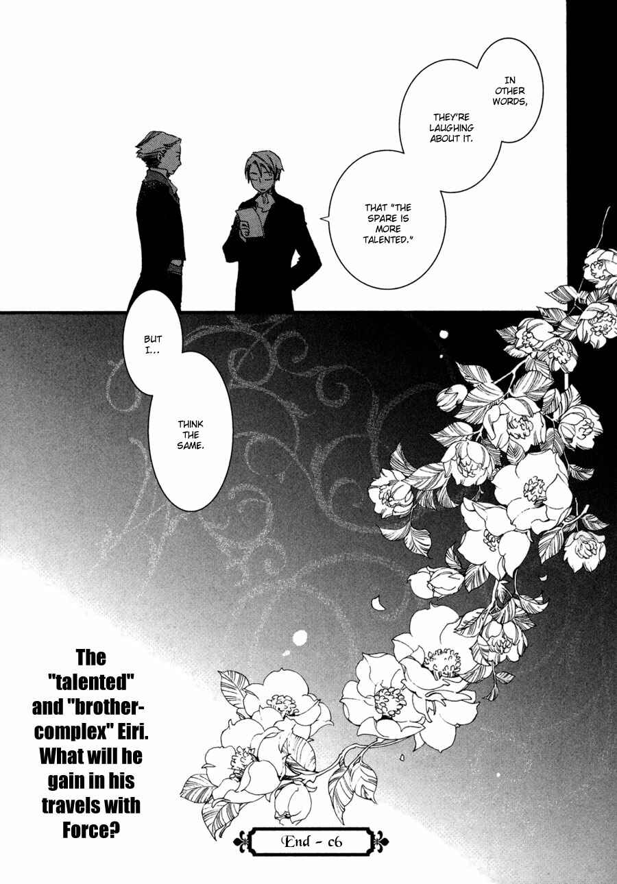 Page 25 Chapter 6 Angels Doubt