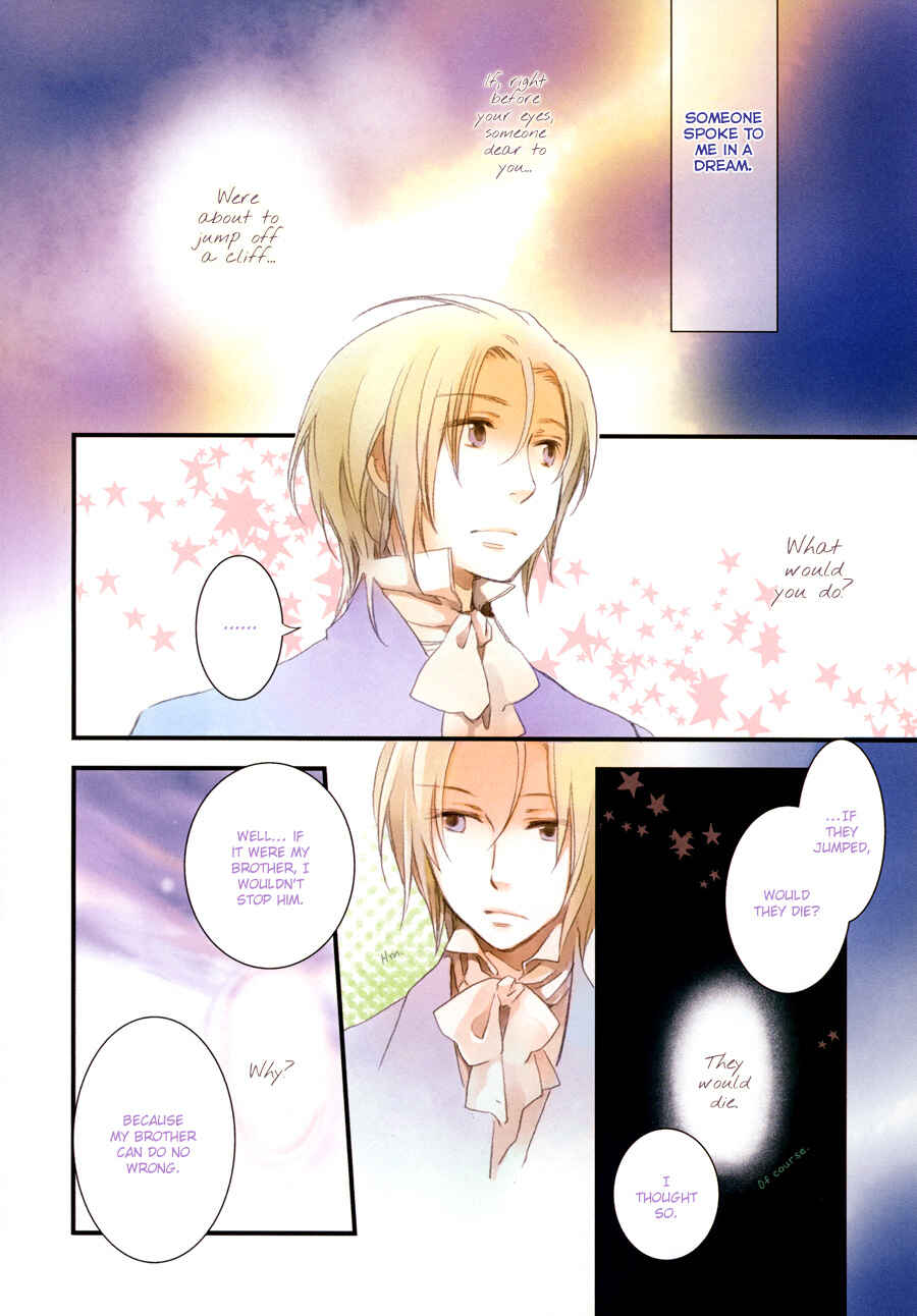Page 3 Chapter 6 Angels Doubt