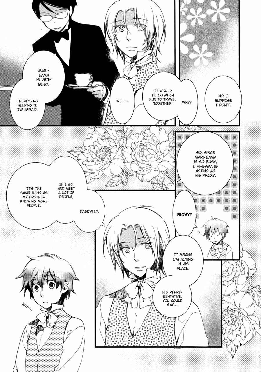 Page 7 Chapter 6 Angels Doubt