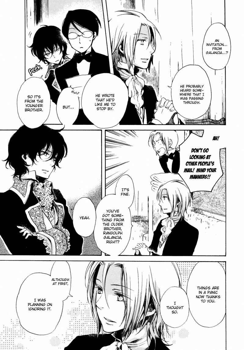 Page 13 Chapter 4 Angels Doubt