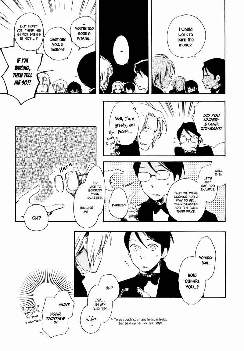 Page 17 Chapter 4 Angels Doubt