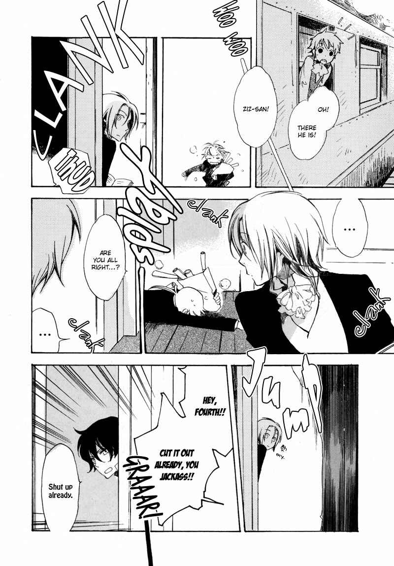 Page 26 Chapter 4 Angels Doubt