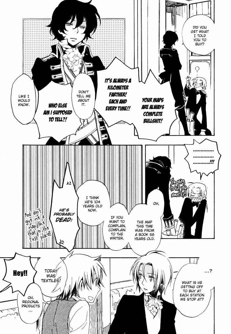 Page 27 Chapter 4 Angels Doubt