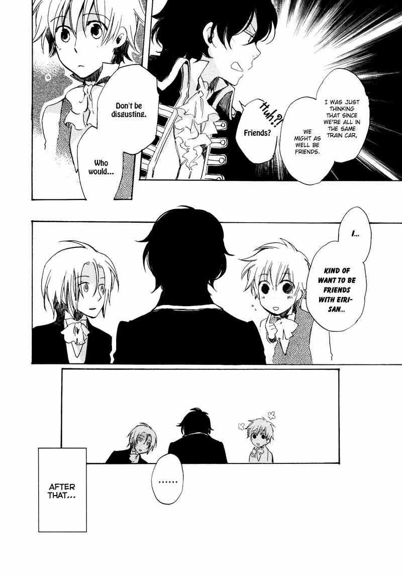 Page 30 Chapter 4 Angels Doubt
