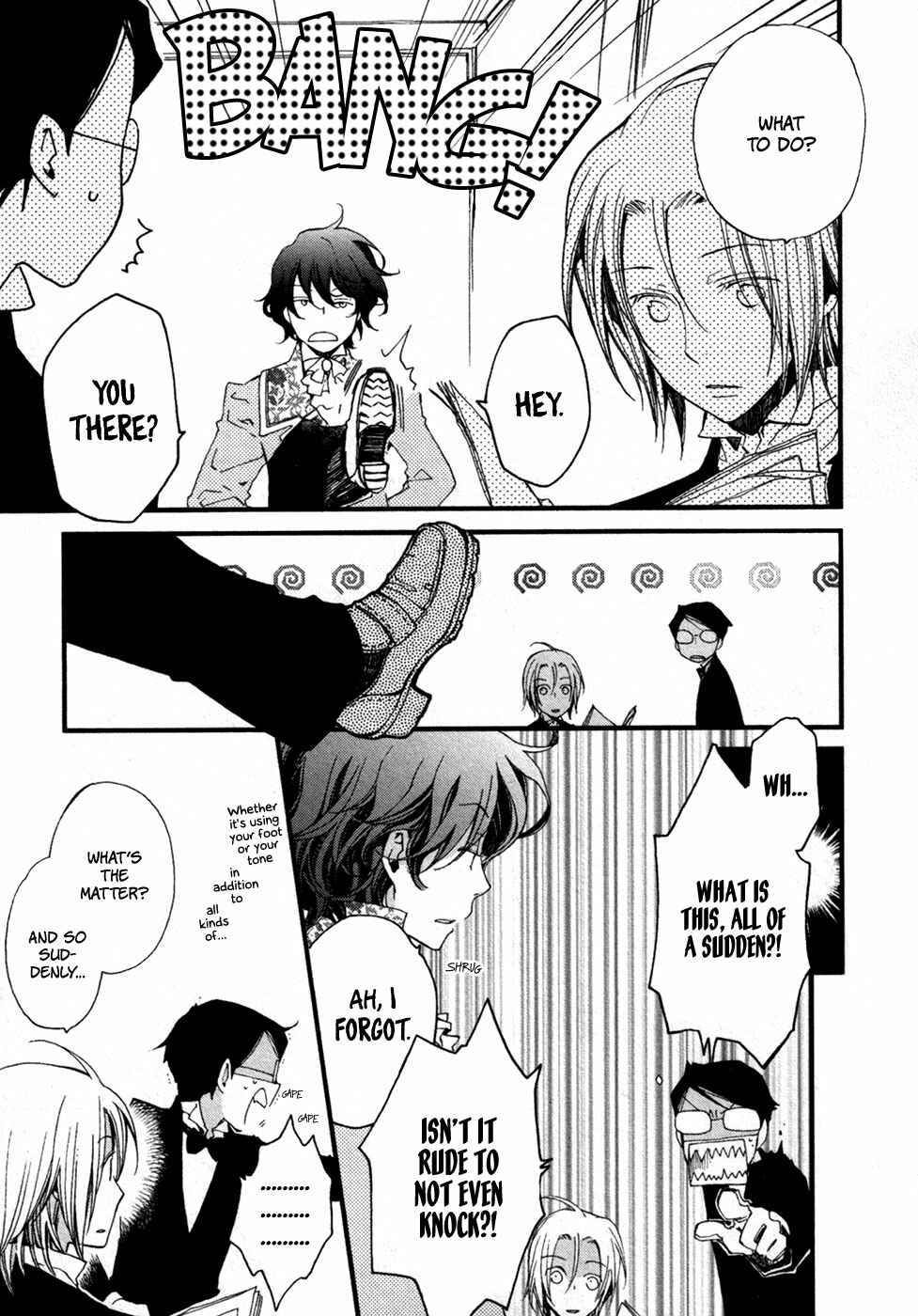 Page 11 Chapter 11 Angels Doubt