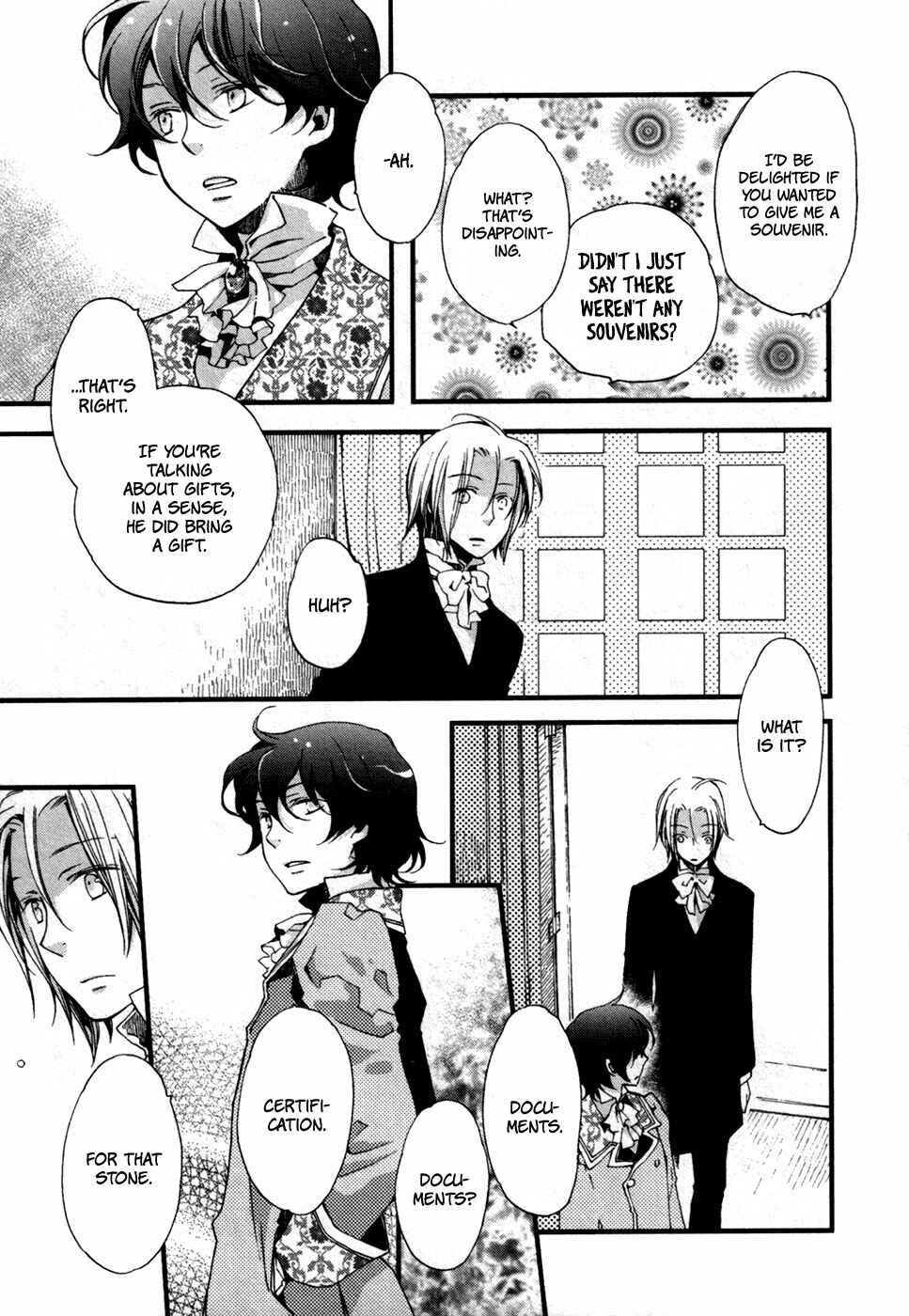 Page 13 Chapter 11 Angels Doubt