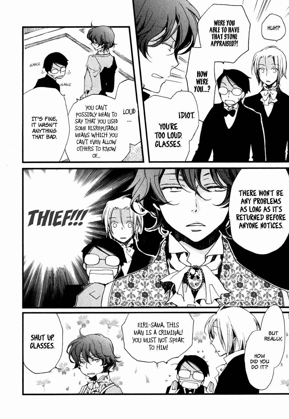 Page 14 Chapter 11 Angels Doubt