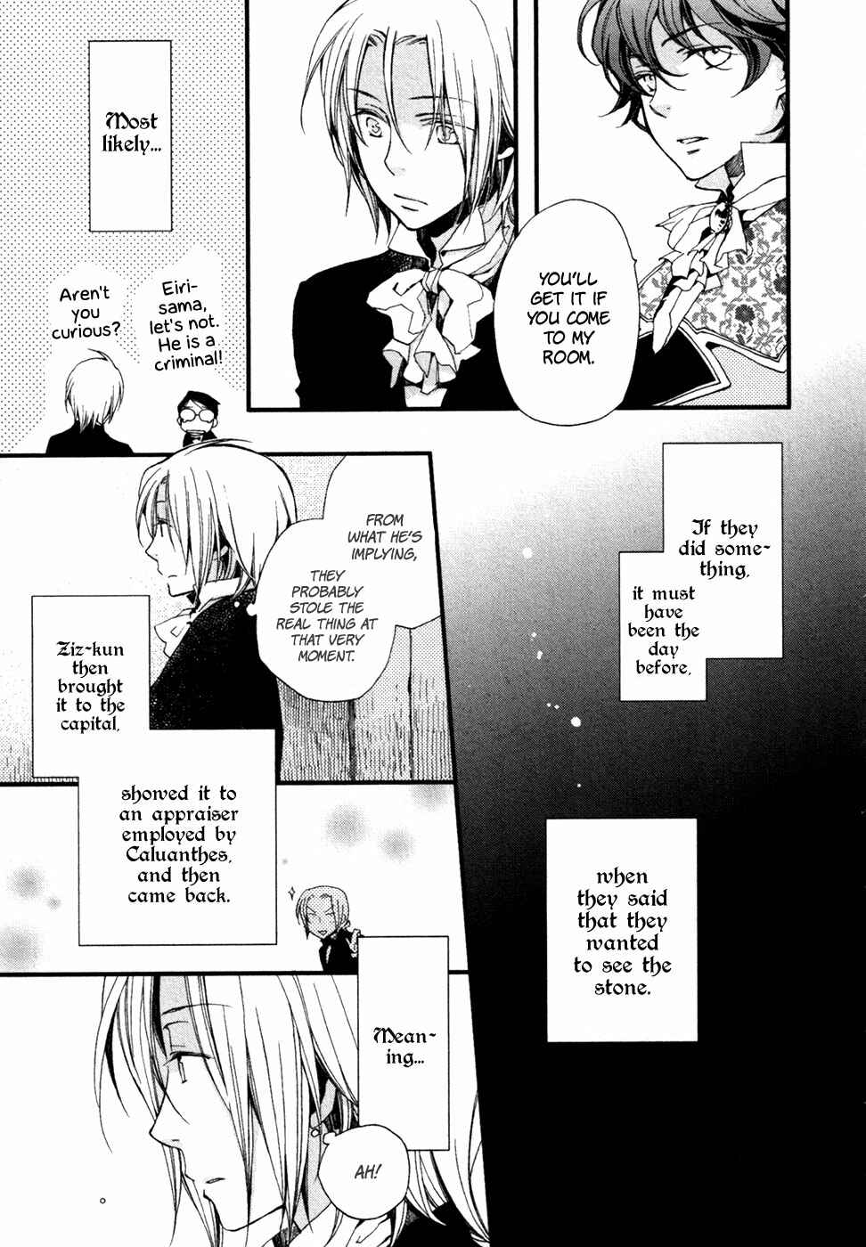 Page 15 Chapter 11 Angels Doubt